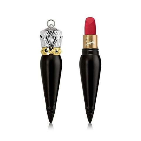 Son Christian Louboutin Dramadouce 005M– Đỏ Cam (Mỹ) HOT58