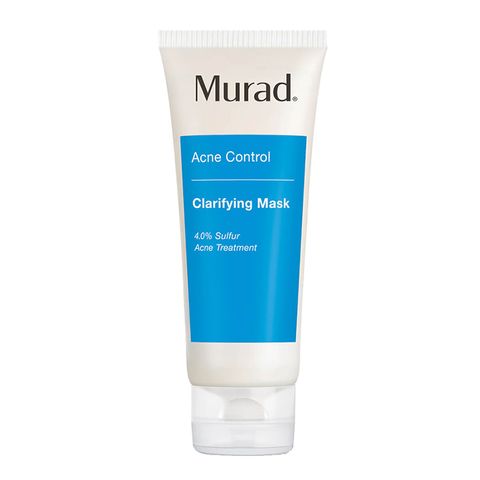 Mặt nạ đất sét hút dầu & ngừa mụn Clarifying Mask MUR54