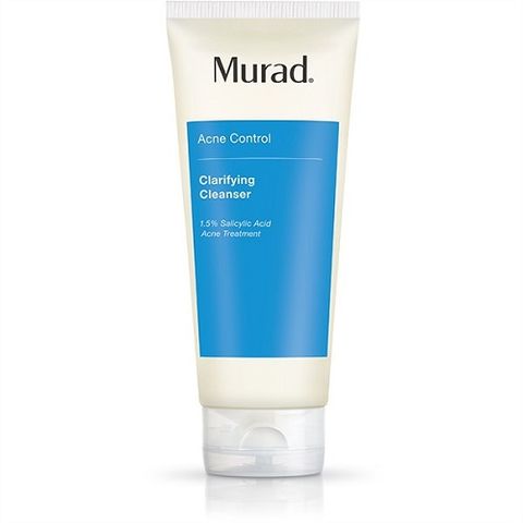 Gel rửa mặt sạch khuẩn dành cho da mụn Murad Clarifying Cleanser (MUR03)