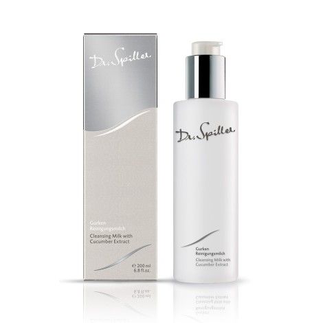 Sữa rửa mặt chiết xuất từ dưa leo Cleansing Milk With Cucumber Extract Dr02