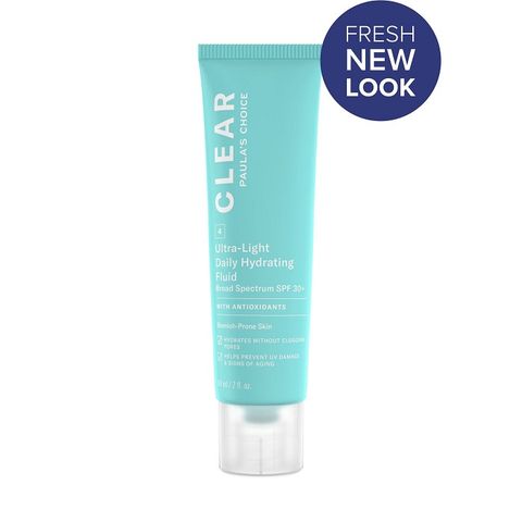 Kem dưỡng da chống nắng Paula’s Choice Clear Ultra-Light Daily Fluid SPF 30+ PC44
