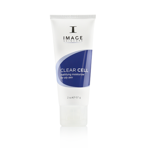 Kem dưỡng kiểm soát nhờn, làm dịu da Image Clear Cell Mattifying Moisturizer For Oily Skin (IM19)