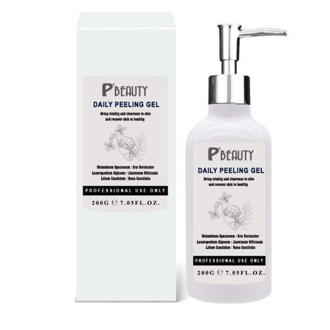 TẨY TẾ BÀO CHẾT DAILY WASH PEELING GEL P’BEAUTY 200ML (PB45)