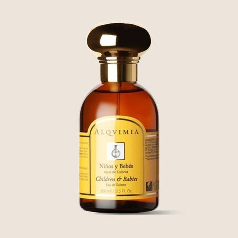 Nước hoa trẻ em và trẻ sơ sinh Children and babies eau de toilette ALQ31