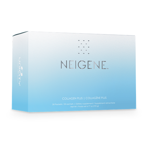 Thức uống làm đẹp da ngừa lão hóa Neigene Collagen Plus Unicity (Mỹ) UNI31