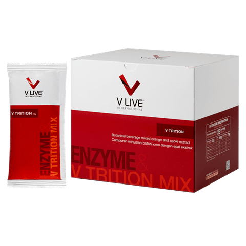 Thực phẩm bổ sung sức khỏe V Trition chăm sóc nuôi dưỡng đường ruột khỏe mạnh (Malaysia) HOT178