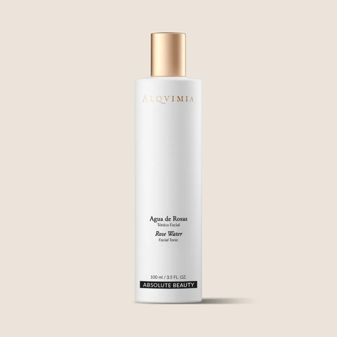 Nước xịt khoáng Hoa Hồng dành cho da lão hóa và mất nước Facial Toner Rose water ALQ170