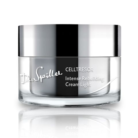 Kem cao cấp chuyên dùng cho da lão hóa nhẹ dầu Celltresor Intense Rebuiding Cream Light Dr49