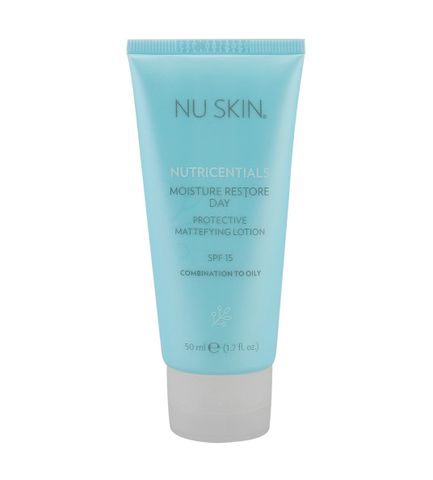 Sữa Dưỡng Ẩm Ban Ngày Nutricentials Dành Cho Da Dầu Và Da Hỗn Hợp (NUK39)