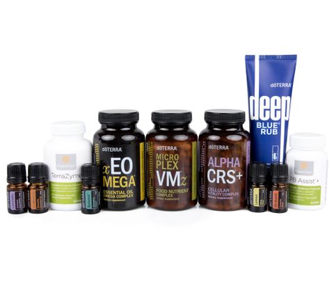 Bộ chăm sóc hàng ngày Daily Habits Kit (LRP Only) (BST20)