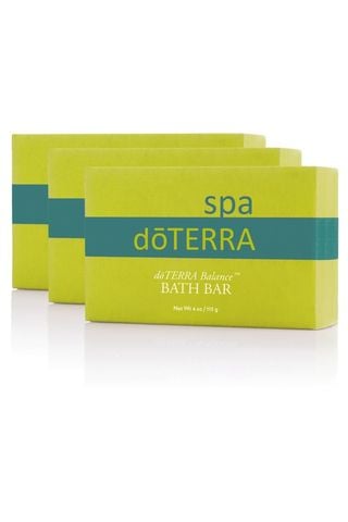 dōTERRA Balance ™ Bath Bar 3pk  (SPA02)