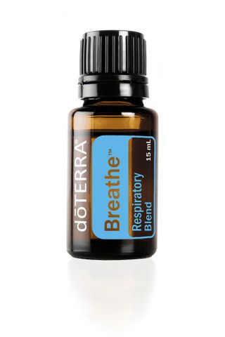 dōTERRA Breathe® Oil đường Hô hấp thông thoáng dễ thở (TDHH28)