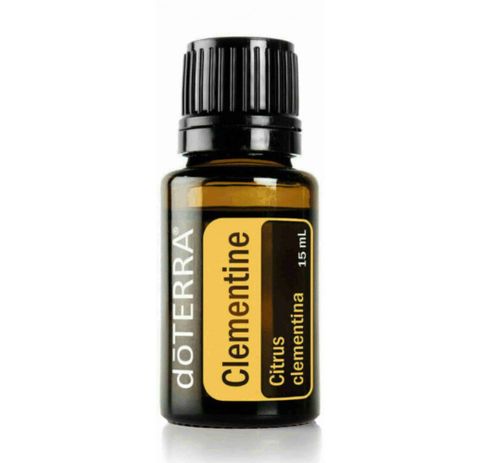 Tinh dầu Quýt lai Cam ngọt Clementine TDĐ84