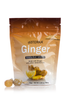 Kẹo ngậm giọt dầu gừng, dầu chanh Ginger Drops (TPCN13)