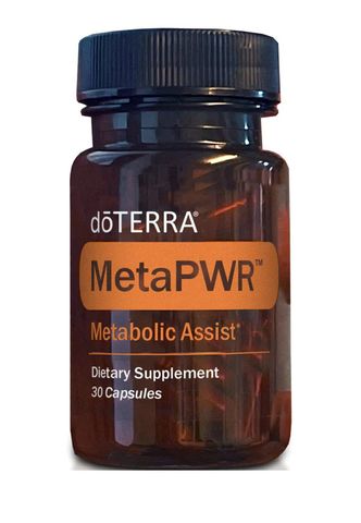 Hỗn hợp trao đổi chất cho người tiểu đường Doterra MetaPWR TDHH73