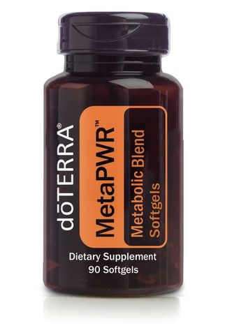 Hỗn hợp trao đổi chất MetaPWR MetaPWR Metabolic Blend Softgels TDHH74