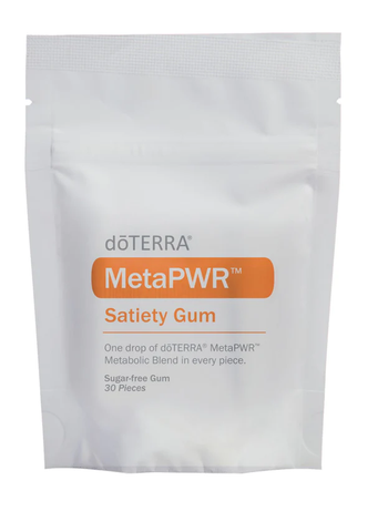 Kẹo cao su tạo cảm giác no MetaPWR TDHH75
