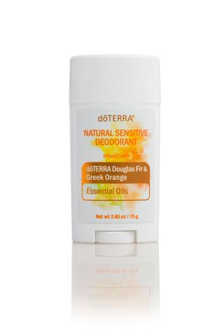 Lăn khử mùi nhạy cảm tự nhiên với dōTERRA Douglas Fir & Greek Orange (CSCT11)
