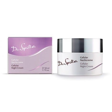 Kem dưỡng ban đêm chuyên sâu dành cho da lão hóa Cellular Night Cream Dr104
