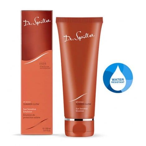 Sữa chống nắng SPF 30 SUMMER GLOW Sun Sensitive Emulsion SPF 30 HIGH Dr98