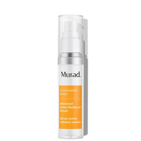 Serum giảm nám & Đốm nâu do tác động của môi trường trong 1 tuần Advanced Active Radiance Serum MUR33