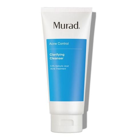 Gel rửa mặt dành cho da mụn Clarifying Cleanser MUR11