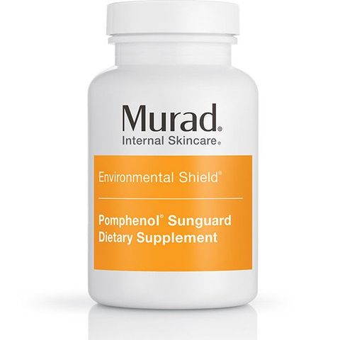 Viên uống chống nắng nội sinh Pomphenol Sunguard Dietary Supplement MUR58