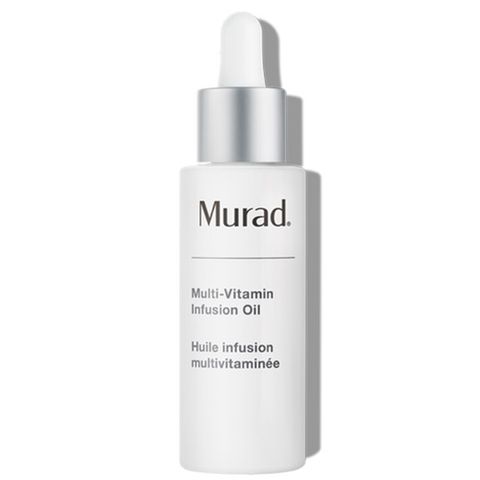 Dầu dưỡng da đa chức năng cho làn da căng mướt Multi-Vitamin infusion oil MUR30