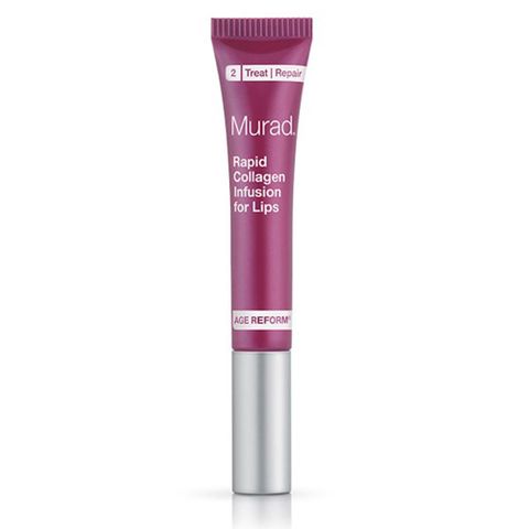 Serum kích thích bổ sung collagen cho môi Rapid Collagen Infusion For Lips MUR53