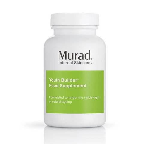 Viên uống trẻ hóa giảm nếp nhăn Youth Builder Dietary Supplement MUR56