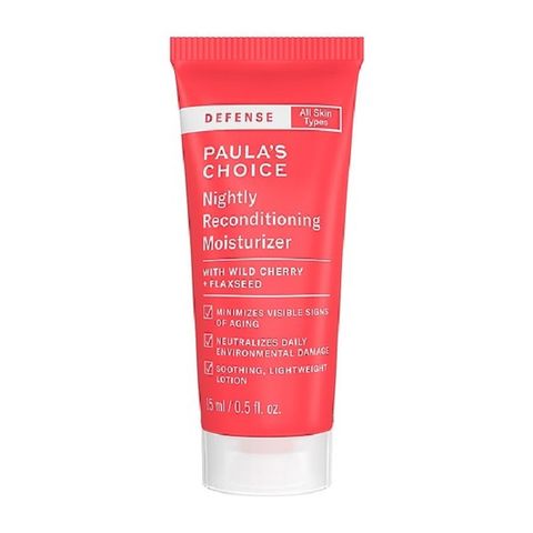 Kem dưỡng ẩm Paula`s Choice Defense Nightly Reconditioning Moisturizer 15ml PC54