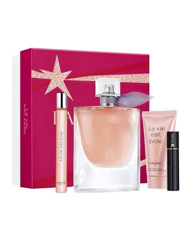 Set nước hoa Nữ Lancome La vie est belle (Pháp) NH77