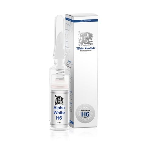 Serum trị thâm nách, bẹn, mông Nuwhite H6 (Mỹ) HOT71