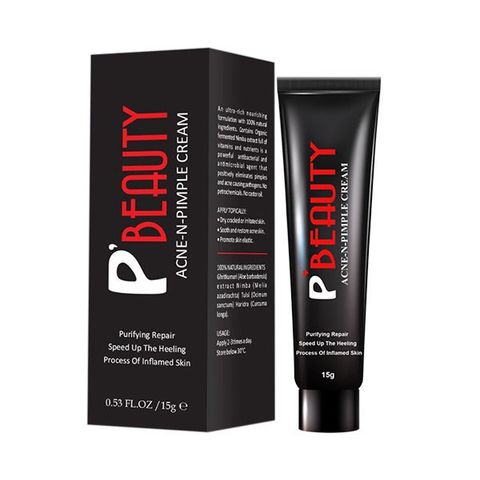 ACNE-N- PIMPLE CREAM – Gel trị mụn (PB01)