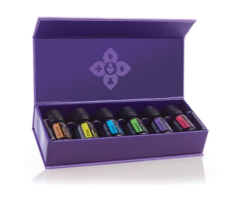 Bộ công cụ hệ thống trị liệu bằng hương thơm cảm xúc doTERRA (BST04)