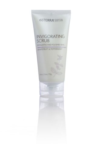 Tẩy tế bào chết Invigorated Scrub (CSD10)