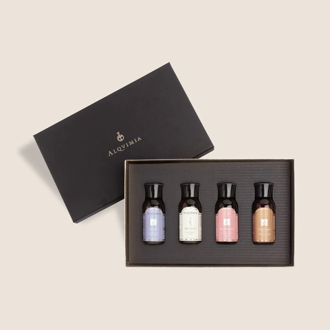 Hộp quà trải nghiệm sức khỏe Wellness Experience Gift Box ALQ64