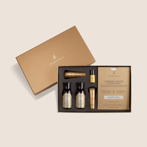 Hộp quà trải nghiệm tuổi trẻ vĩnh cửu Eternal Youth Experience Gift Box ALQ66