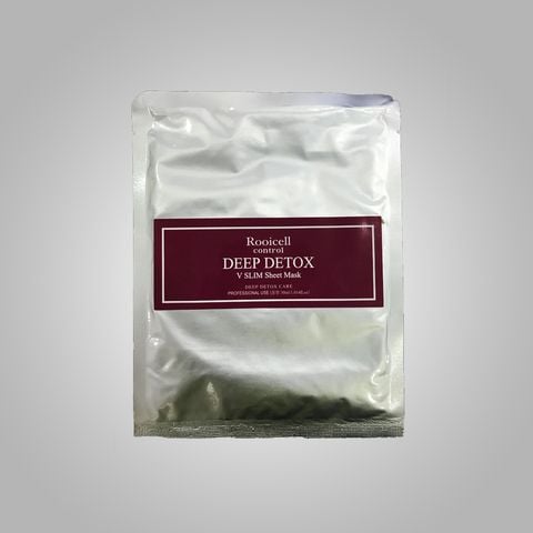 Mặt nạ DEEP DETOX V SLIM MASK (RO20)