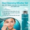 GEL TẨY TRANG LÀM SẠCH & CÂN BẰNG DA TÁC ĐỘNG KÉP -150ML (Age Balance Duo Cleansing Micellar Gel) (GU01)