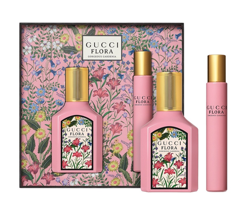 Set Mini 2 chai nước hoa Nữ Gucci Flora (Ý) NH125