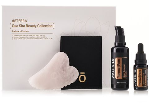 Bộ sưu tập Gua Sha Beauty BST37