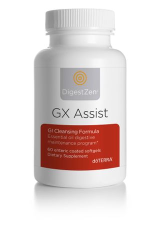 Làm sạch đường ruột tháng 10 ngày hệ tiêu hóa GX Assist® (DiZ03)