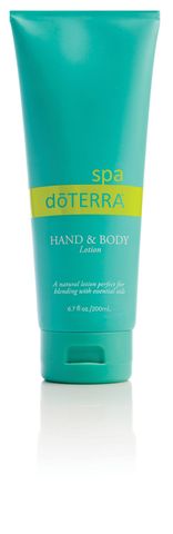 dōTERRA Spa Hand & Body Lotion (SPA14)