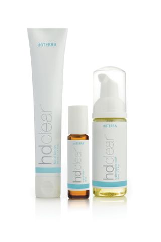 HD Clear® Facial Kit doTerra (CSDHD01)