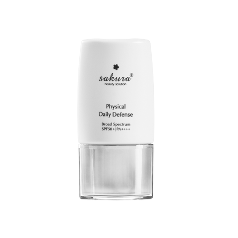 Nhũ tương chống nắng vật lý Physical Daily Defense SPF 50+ PA ++++ 30gr (SA28)