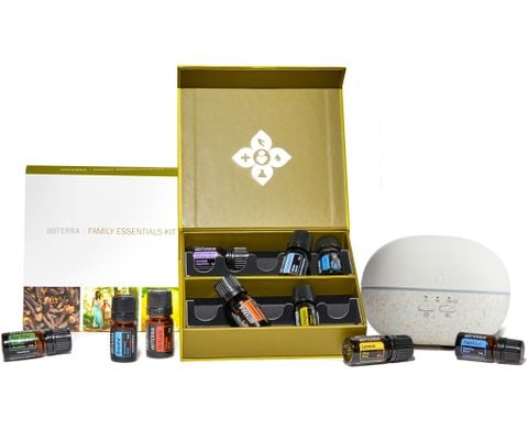 Healthy Start Enrollment Kit (Bộ công cụ ghi danh cho khởi đầu lành mạnh ) (BST27)