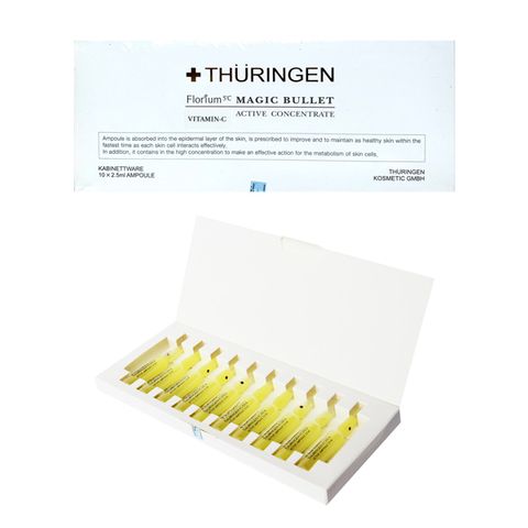 HUYẾT THANH VITAMIN C – TRẮNG DA LÃO HÓA THURINGEN PB11