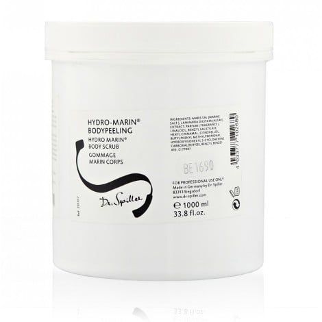 Sản phẩm làm sạch da chết cho cơ thể từ muối biển Hydro-Marin Body Peeling Dr63