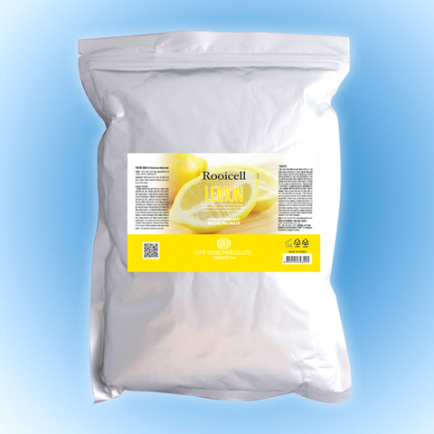 LEMON MODELING MASQUE - Mặt nạ làm sáng da (RO19)